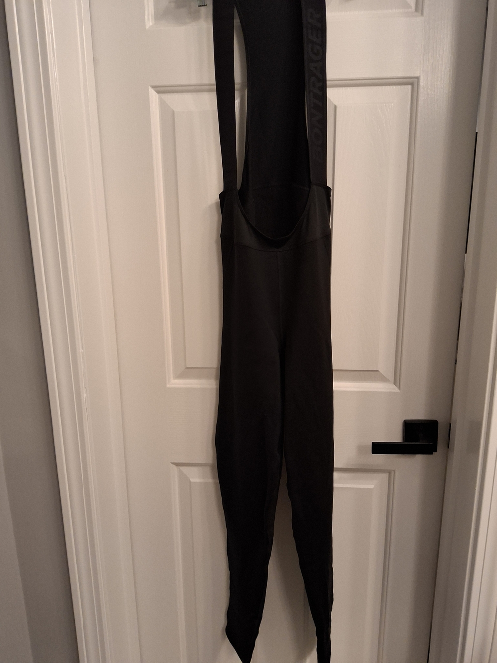 Bontrager Black Cycling Bib Pants